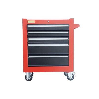 Tủ dụng cụ 5 ngăn có bánh xe JS-37 HAODA
